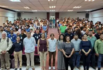 Inauguran V Simposio Internacional en Tópicos de Biología Tropical