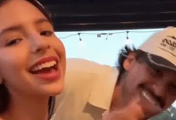 Revelaciones sobre Con otra y la relación de Ángela Aguilar y Christian Nodal