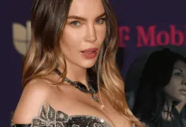 Reacción de Belinda a nueva canción de Cazzu