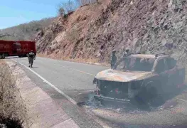 Despliegan fuerzas federales operativo en Casimiro Castillo, Jalisco
