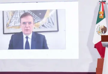 Reuniones de Ebrard en Washington por aranceles