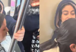 No te pases de encajosa: pelea por asientos en el Metro de la CDMX