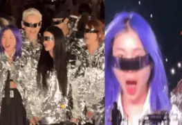 Me estaba desmayando: Chingu Amiga comparte su experiencia caminando con Shakira