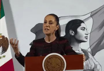 Sheinbaum pide respeto a Bukele tras sus comentarios sobre seguridad en México