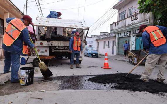 Inicia Centro Jornadas Integrales de Atención en Villa Ocuiltzapotlán para reforzar servicios municipales