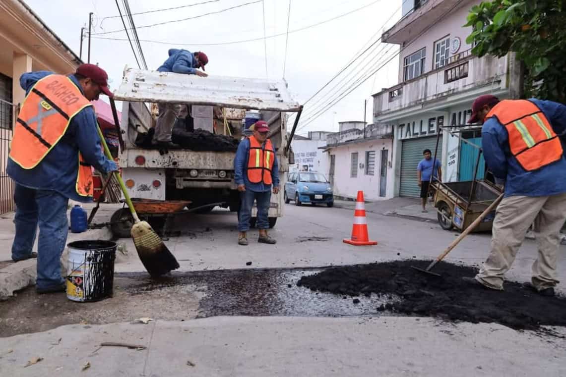 Inicia Centro Jornadas Integrales de Atención en Villa Ocuiltzapotlán para reforzar servicios municipales