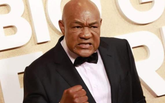 Fallece George Foreman, leyenda del boxeo