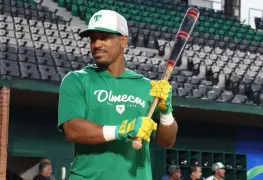 Comprometido para seguir demostrando su calidad a la ofensiva y ser pieza importante para que Olmecas de Tabasco tenga una exitosa campaña, fue como arribó a la pretemporada el destacado cubano Roel Santos