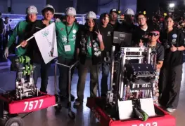 Robots llegan a costar hasta medio millón de pesos