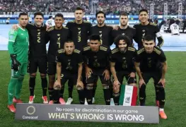 Jesús Gallardo campeón de la Nations League