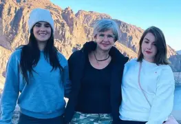 Crista Montes confirma colaboración con Adrián Marcelo.