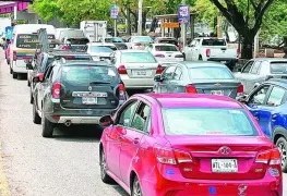 Dejan vehículos 485 mdp de recaudación