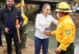Recuperarán los cuerpos de agua