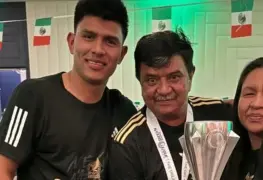 Jesús Gallardo continúa consagrándose como un histórico.