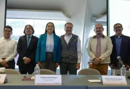 Presentan convenio Infonavit- Bienestar