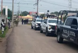 Lleva a cabo FIRT OLMECA Operativo "Halcón ciego"