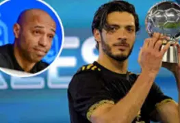 Thierry Henry alabó a Raúl Jiménez: es un jugador de Elite
