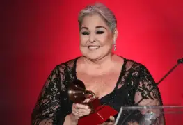 Lupita D´Alessio preocupa por su estado de salud