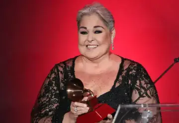 Lupita D´Alessio preocupa por su estado de salud
