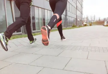 ¿Qué deben tener unos buenos tenis para correr?