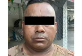 Arrestan a Rey N, apodado El Negro, persona vinculada con el caso de Ayotzinapa.