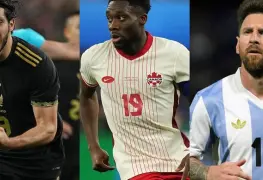 Te damos a concocer las selecciones clasificadas al Mundial 2026