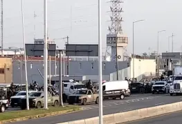 Trasladan a reos?a penal de Tepic