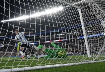 Argentina asegura el mundial 2026