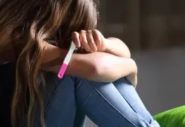 Embarazo en la adolescencia