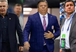 Tres DT mexicanos disputarán la Copa Oro