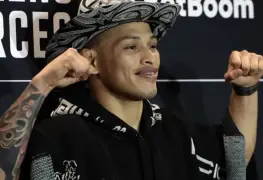 Lazy Boy Rodríguez, luchador mexicano, se apunta para la liga de boxeo de Dana White