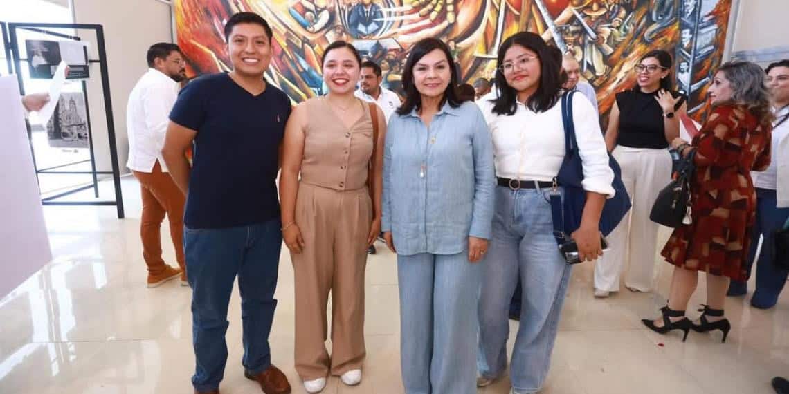 Centro avanza en la consolidación de espacios ecológicos y resilientes, afirma Yolanda Osuna
