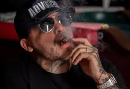 Ángel del Villar, productor musical, es declarado culpable por vínculos con el narcotráfico