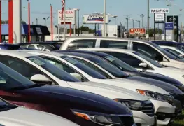 En Estados Unidos, el costo de los vehículos puede incrementarse hasta en 15 mil dólares debido a los aranceles.