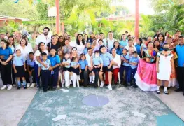 Anuncia Gobierno del Pueblo más inversión para educación especial