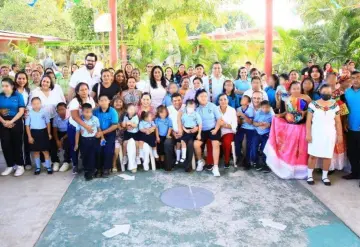 Anuncia Gobierno del Pueblo más inversión para educación especial