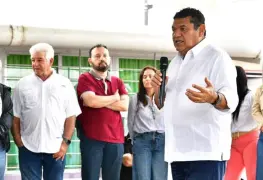 La mortandad de ganado no fue por epidemia o contagio: Javier May