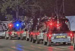 Canacintra avala?acciones de seguridad