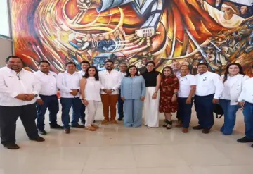 Centro avanza en la consolidación de espacios ecológicos y resilientes, afirma Yolanda Osuna