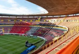 Liga MX confirmó que el partido entre Chivas y Cruz Azul se realizará con presencia de público en el Estadio Jalisco