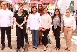 Entrega Yolanda Osuna Premios Municipales del Cuarto Festival Guayacán & Macuilí 2025