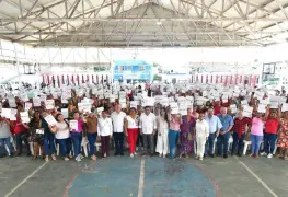 Gobierno del pueblo fomenta autonomía económica en tabasqueñas.