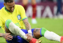 Neymar se verá sometido a un plan de readaptación física para prevenir nuevas lesiones.