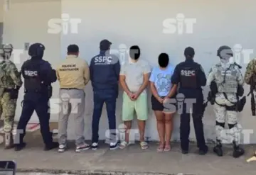 Exitoso operativo de la FIRT OLMECA