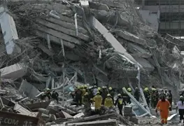 TERREMOTO EN MYANMAR CAUSA P&Aacute;NICO EN TAILANDIA