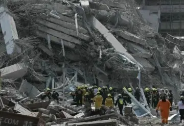 TERREMOTO EN MYANMAR CAUSA PÁNICO EN TAILANDIA