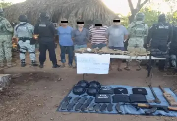 Gran golpe al crimen organizado