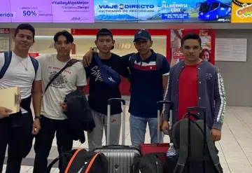 Frontenistas y karatekas tabasqueños harán lo posible por destacar en el Macro Regional