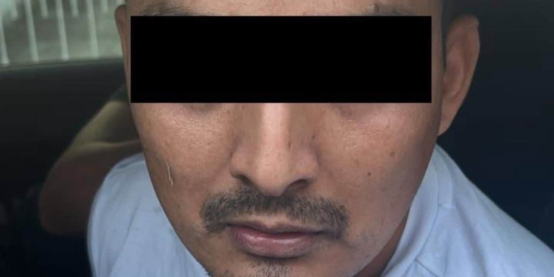 En Tabasco detienen a dos sujetos vinculados a una organización delictiva