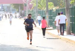 Carrera Recreativa por La Paz